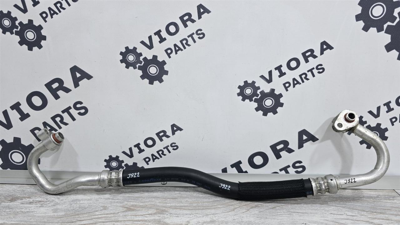 Трубка кондиционера пробег 60к Ford Focus 2011 2 SHDC 1741659 контрактная