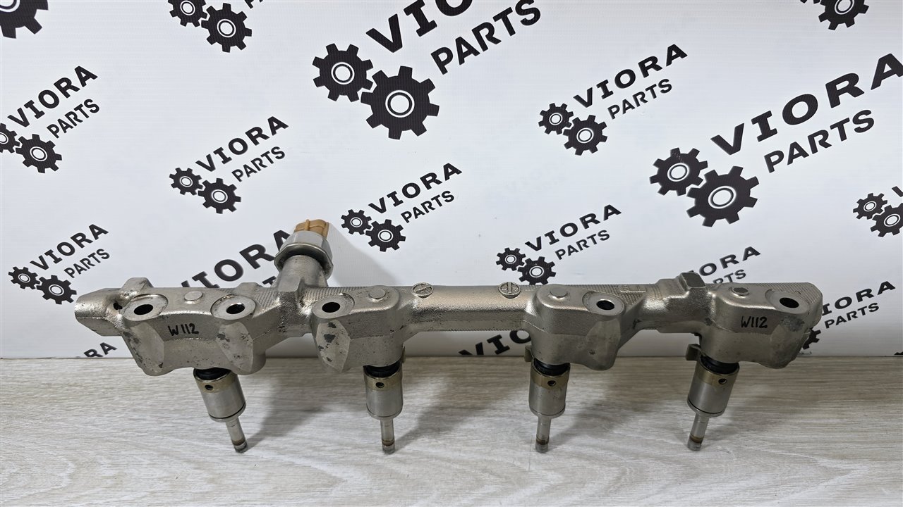 Рампа топливная Juke 2012 YF15 MR16DDT