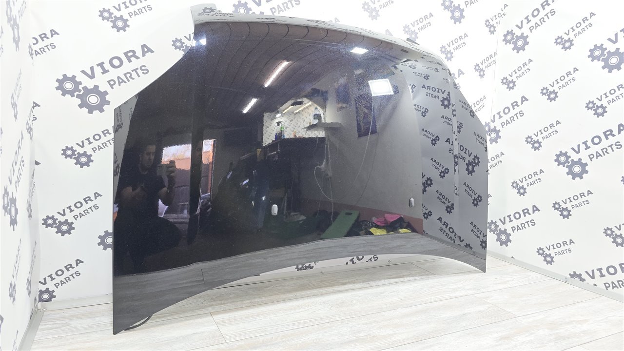 Капот Ford Fusion JU FXJA