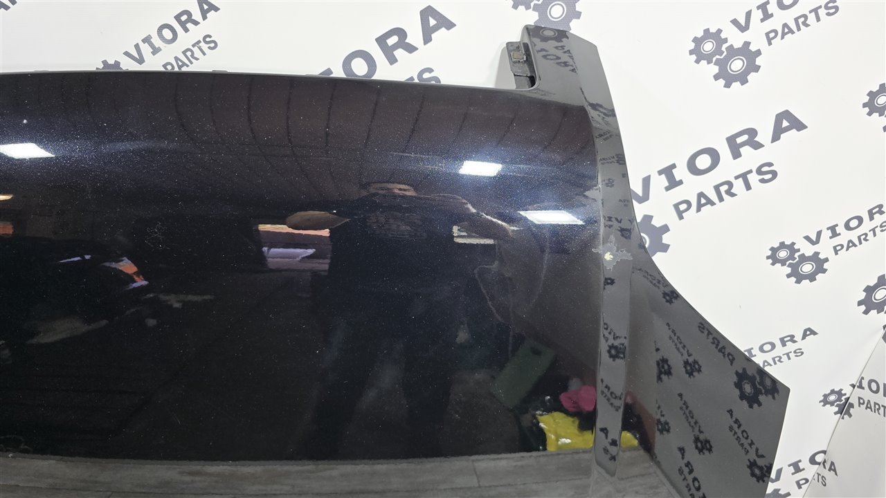 Капот Fusion 2008 JU FXJA