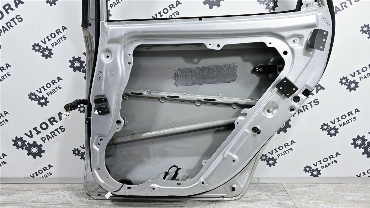Дверь задняя правая Ceed 2010 ED G4FC