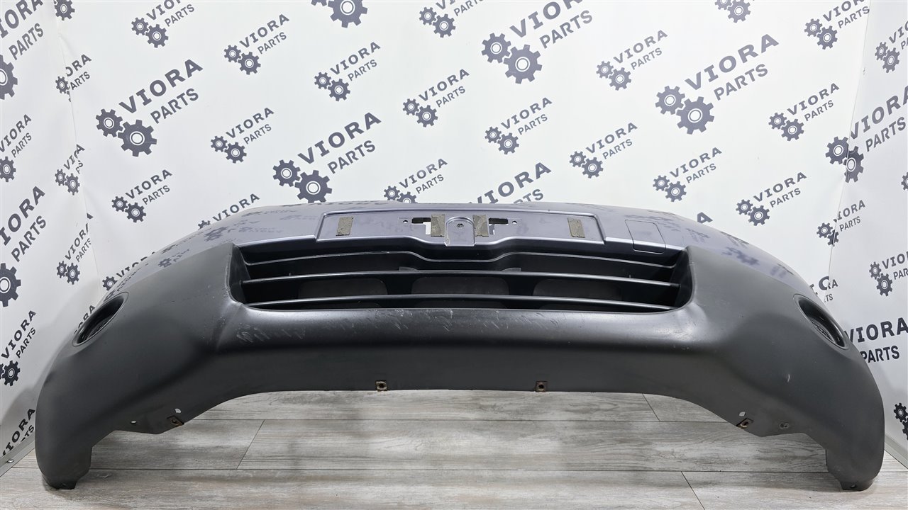 Бампер передний Nissan Qashqai J10 HR16