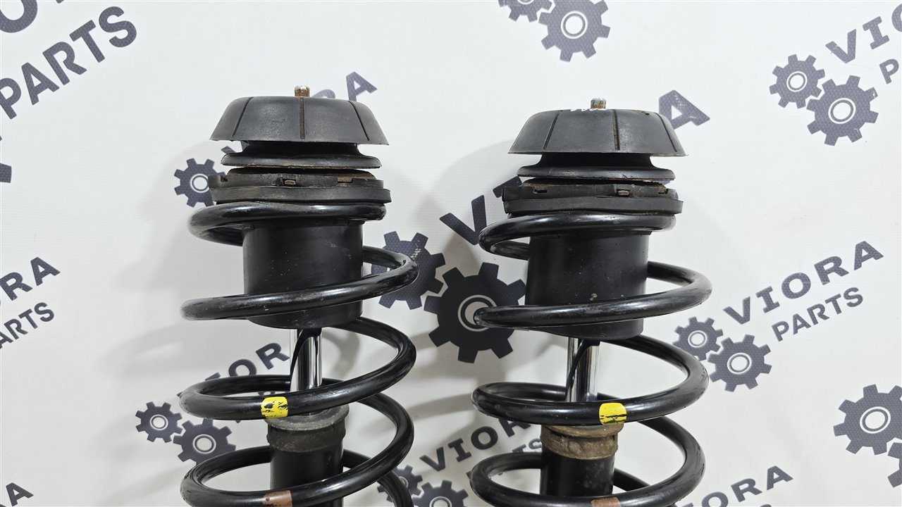 Амортизаторы комплект пробег 40к передние Chevrolet Lacetti J200 F16D3