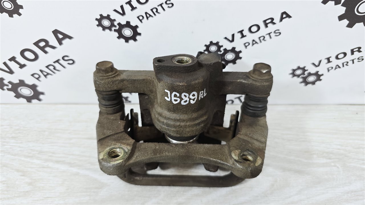 Суппорт тормозной пробег 40к! задний левый Lacetti 2007 J200 F16D3