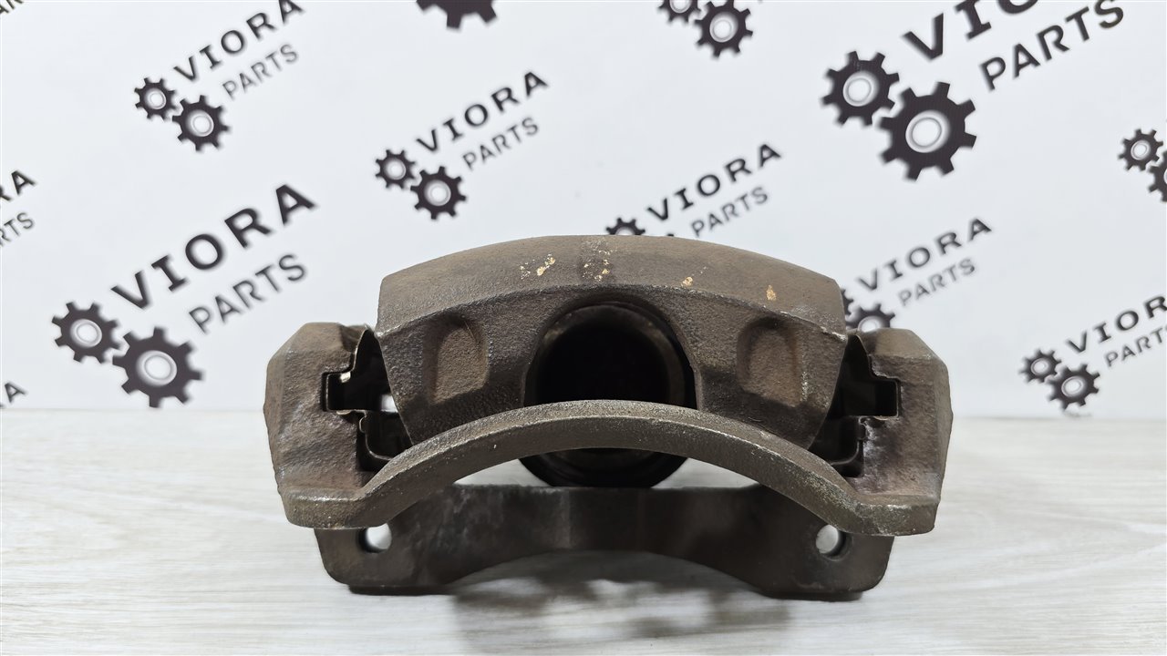 Суппорт тормозной пробег 40к! передний левый Chevrolet Lacetti J200 F16D3