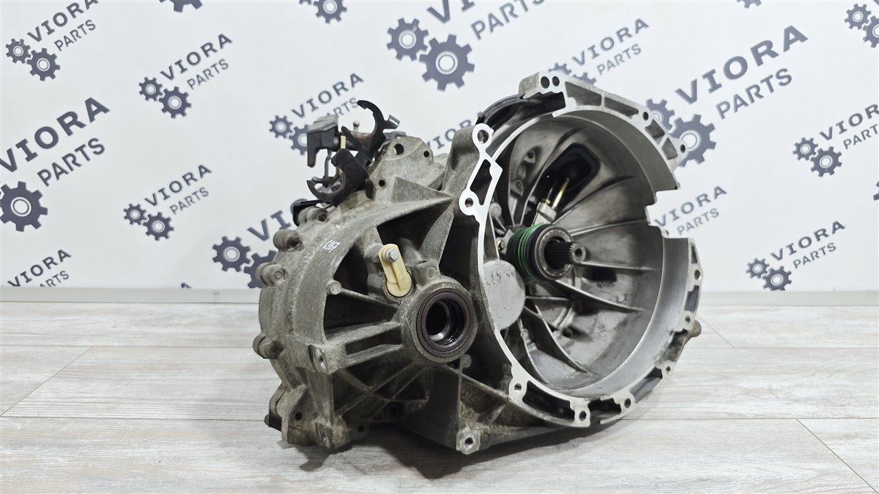 МКПП MTX-75 пробег 70к Ford Mondeo 2005 3 CJBA 1462440 контрактная