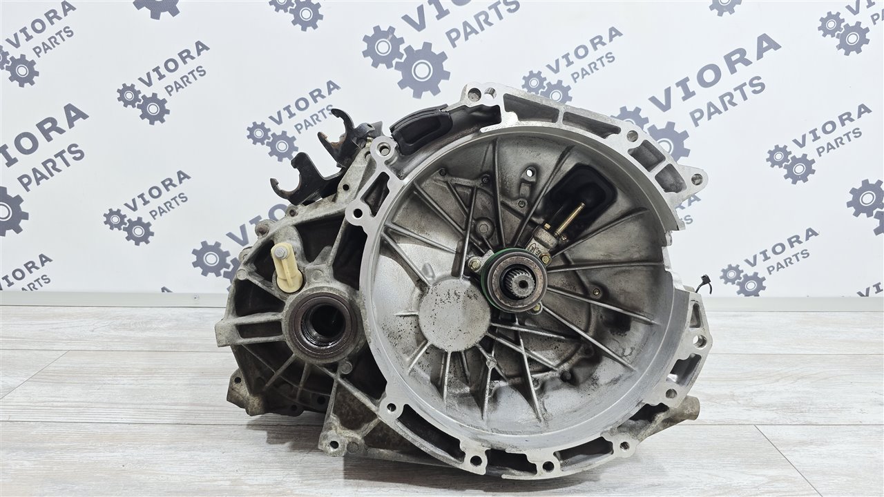 МКПП MTX-75 пробег 70к Mondeo 2005 3 CJBA