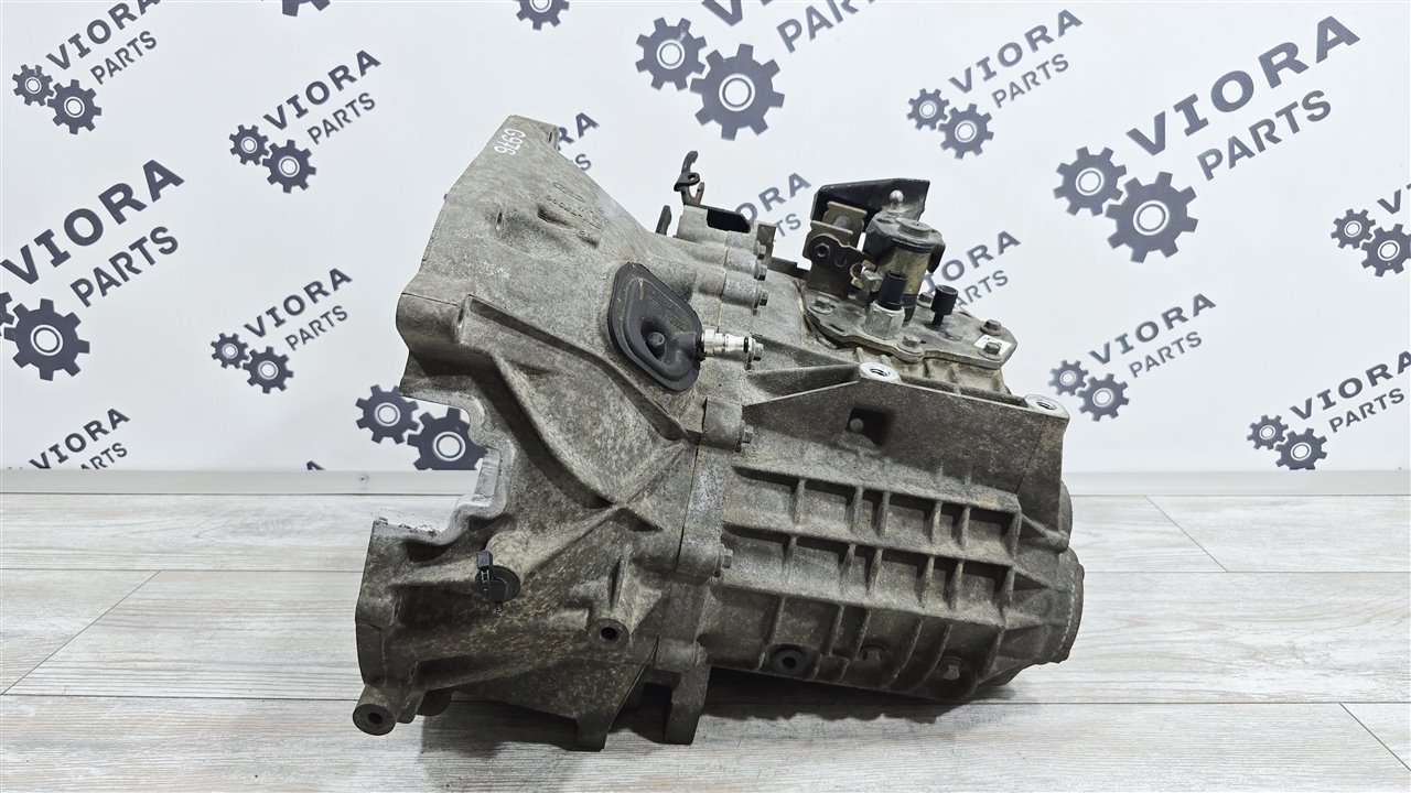 МКПП MTX-75 пробег 70к Mondeo 2005 3 CJBA