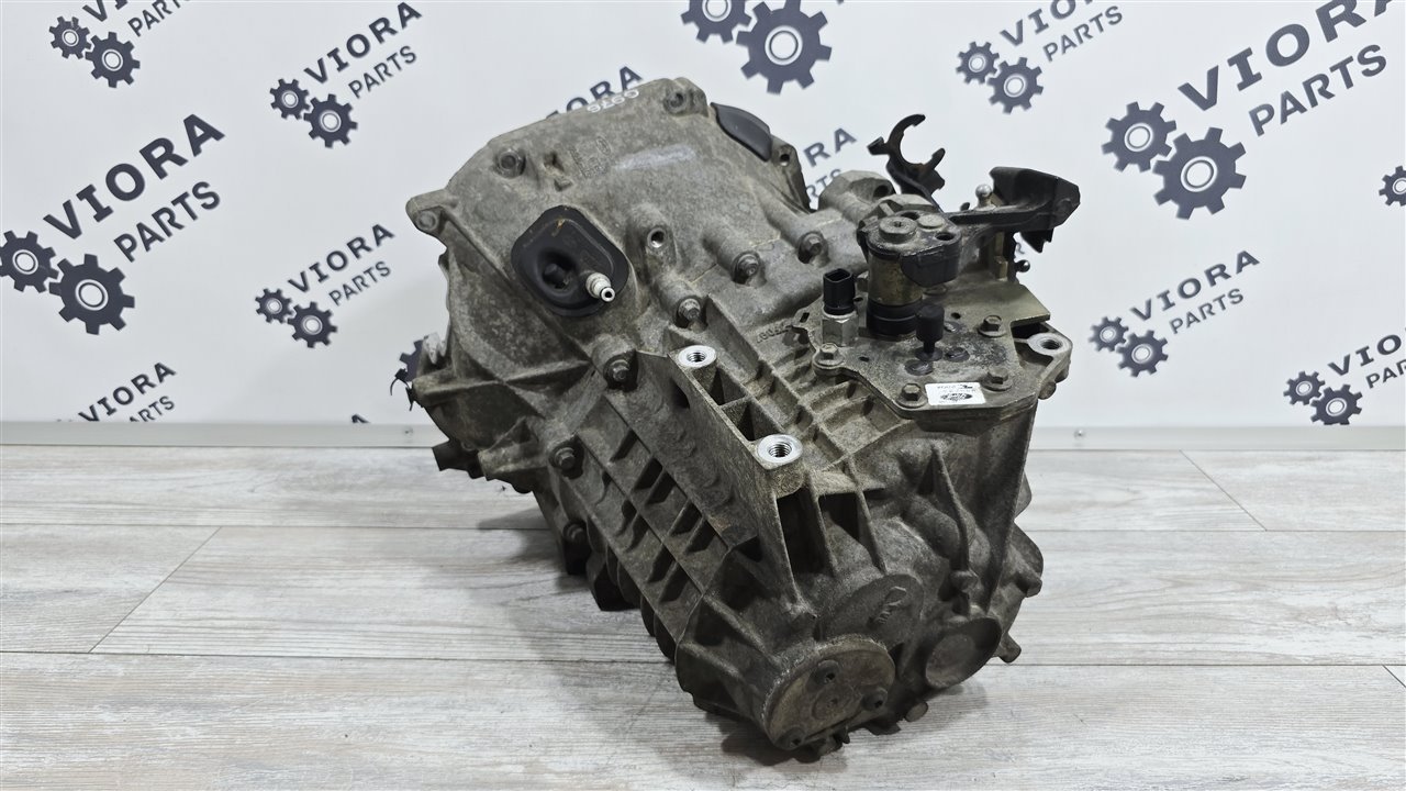 МКПП MTX-75 пробег 70к Mondeo 2005 3 CJBA