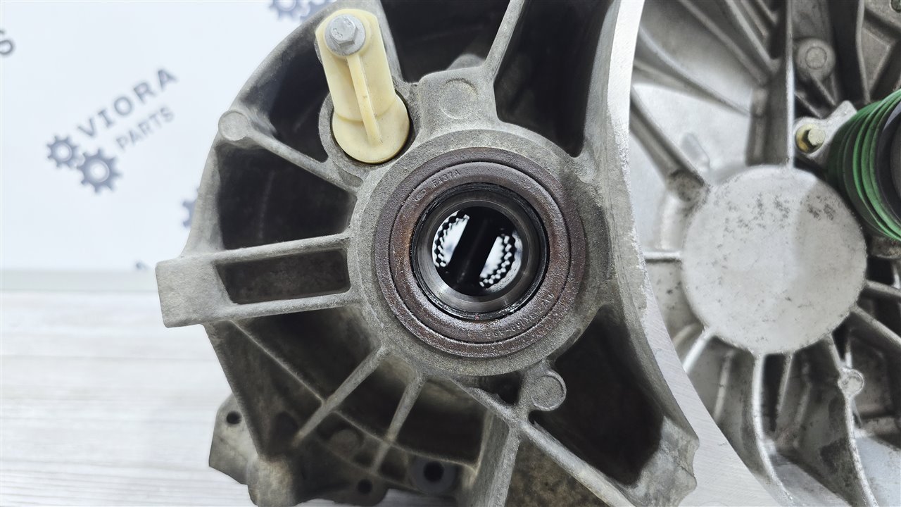 МКПП MTX-75 пробег 70к Mondeo 2005 3 CJBA
