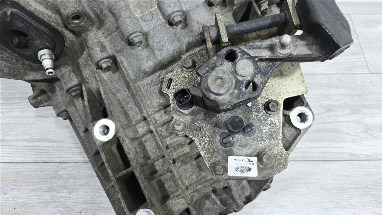 МКПП MTX-75 пробег 70к Mondeo 2005 3 CJBA