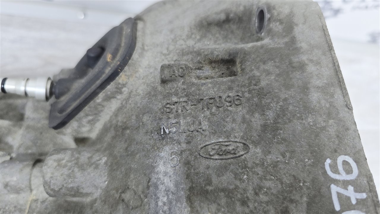 МКПП MTX-75 пробег 70к Mondeo 2005 3 CJBA