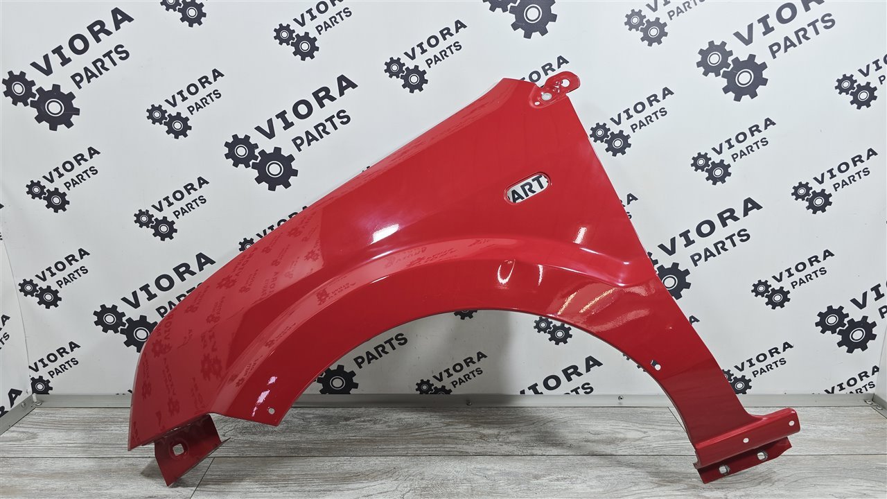 Крыло переднее левое Ford Fusion 2012 JU FXJC 1420115 контрактная