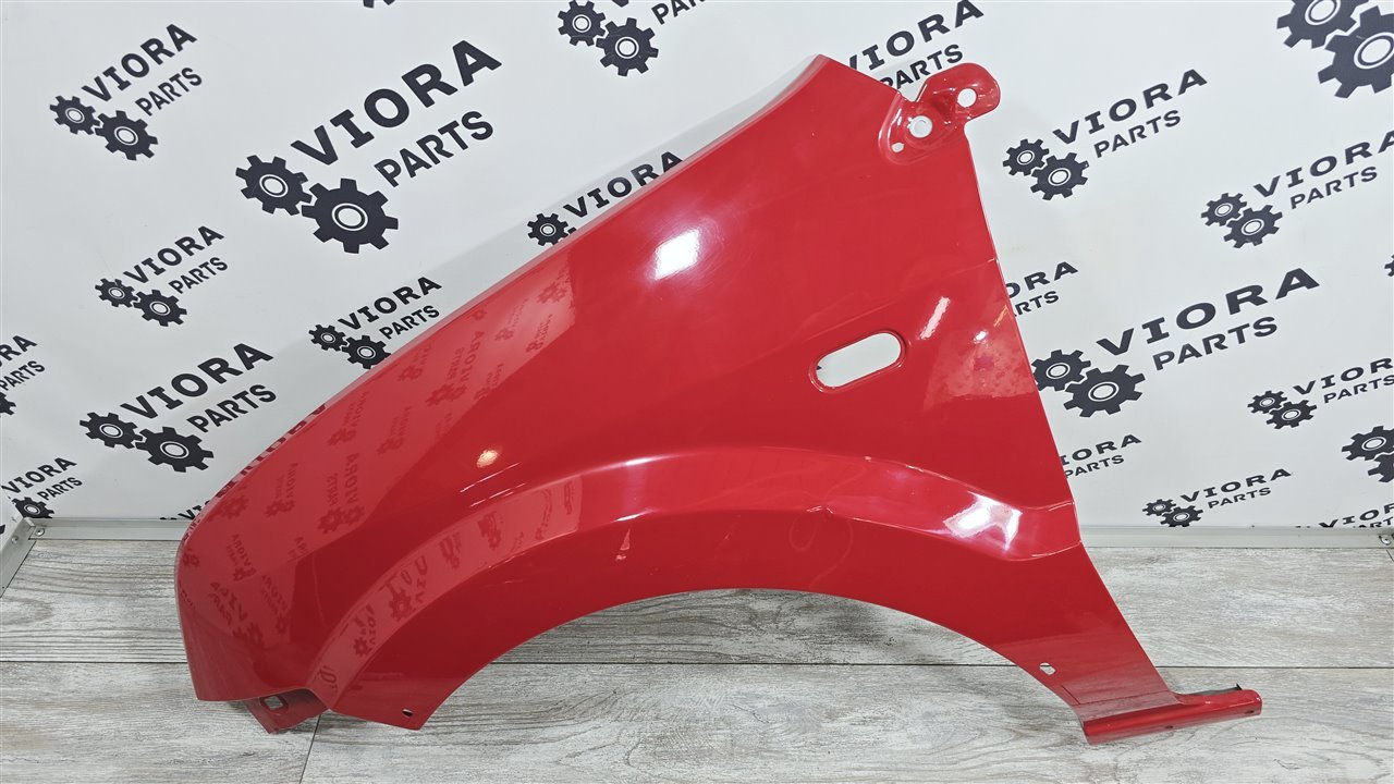 Крыло переднее левое Fusion 2012 JU FXJC