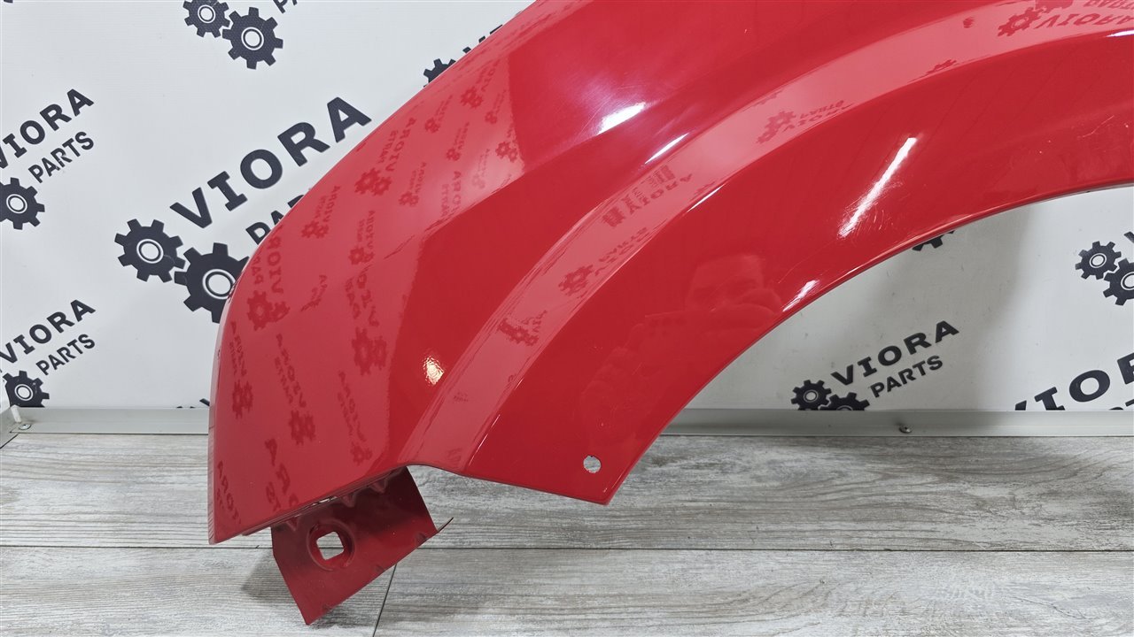 Крыло переднее левое Ford Fusion JU FXJC