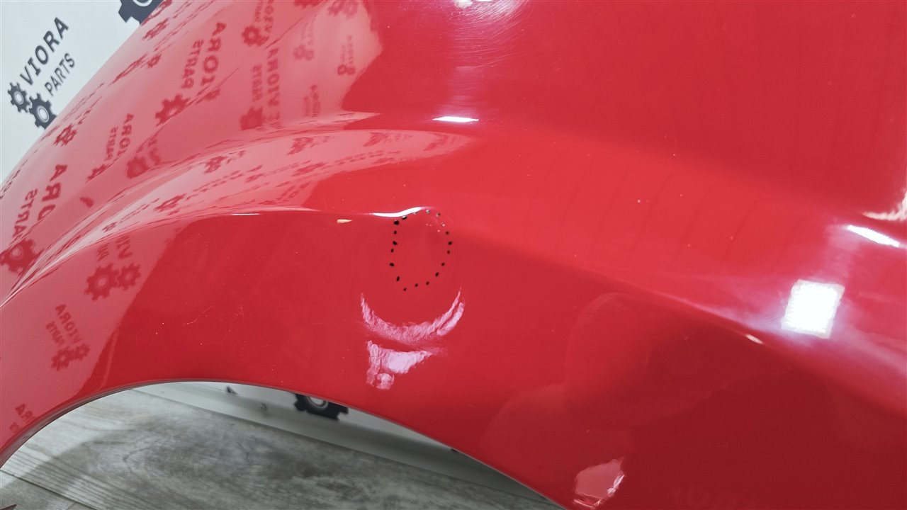 Крыло переднее левое Fusion 2012 JU FXJC