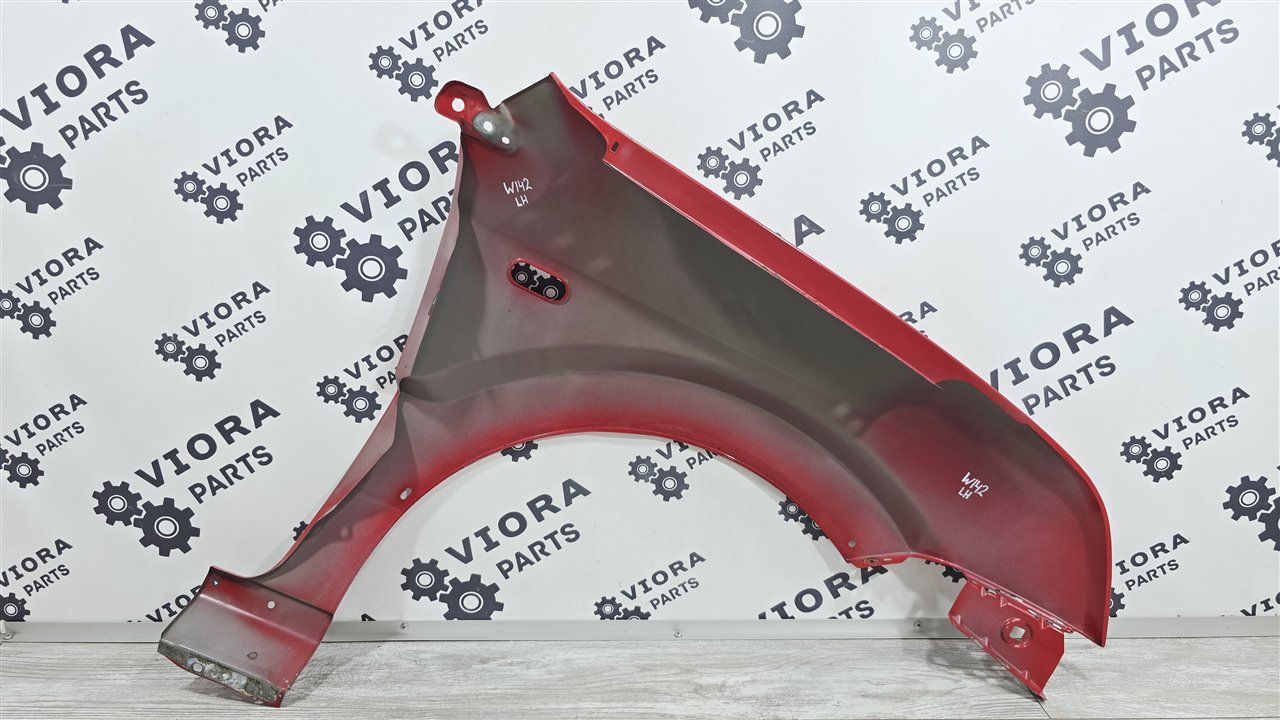 Крыло переднее левое Fusion 2012 JU FXJC