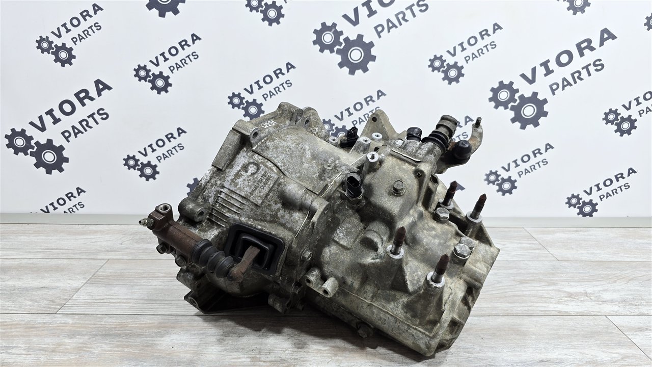 МКПП пробег 60к Lancer 9 2008 CS3A 4G18
