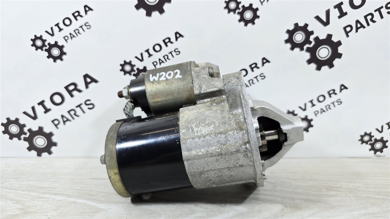 Стартер пробег 40к Lancer 9 2006 CS3A 4G18