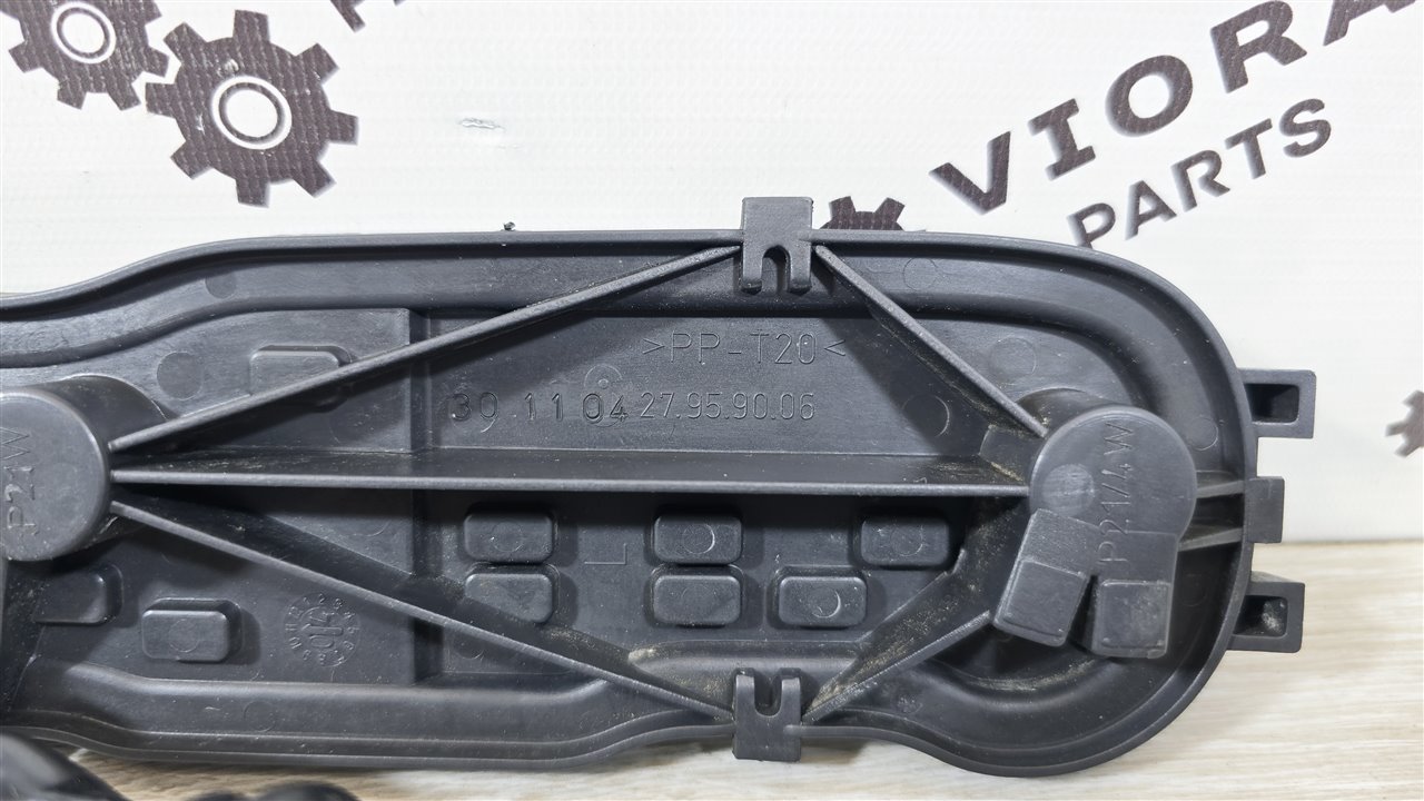 Плата заднего фонаря левая Colt 2005 Z3 4A91