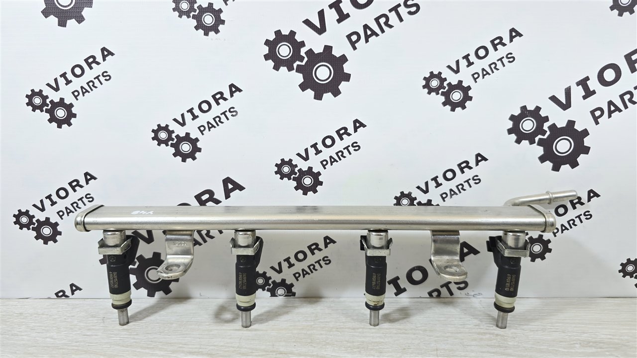 Рампа топливная Dodge Caliber 2006 PM ECN 4891575AA контрактная