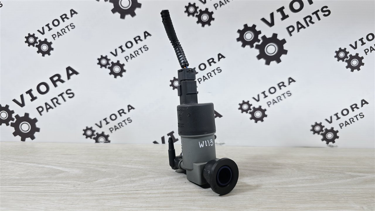 Запчасть моторчик бачка омывателя Nissan Qashqai 2009 J10 HR16 28920BU010 контрактная Моторчик бачка омывателя Nissan Qashqai 2009 J10 HR16 28920BU010 контрактная