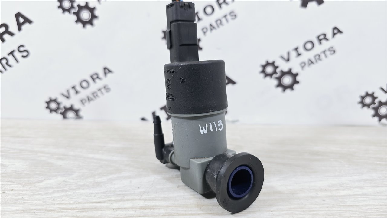 Моторчик бачка омывателя Qashqai 2009 J10 HR16 Моторчик бачка омывателя Qashqai 2009 J10 HR16