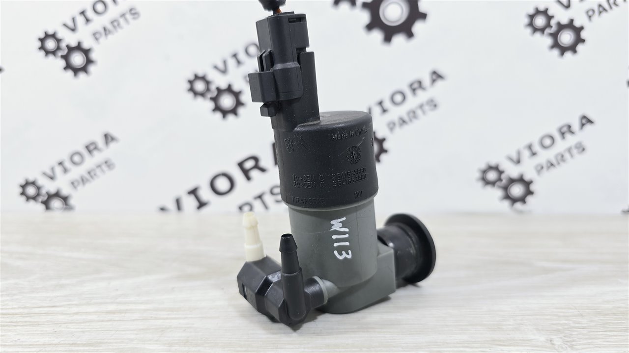 Моторчик бачка омывателя Qashqai 2009 J10 HR16 Моторчик бачка омывателя Qashqai 2009 J10 HR16