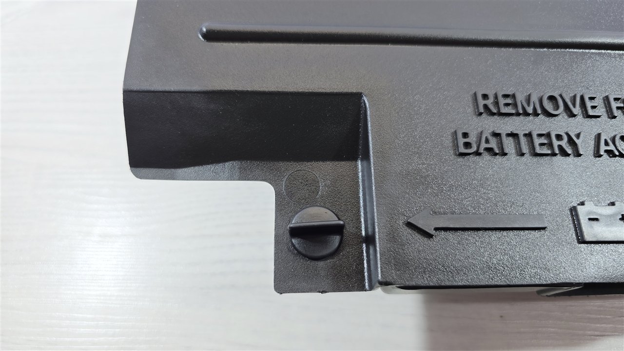 Воздухозаборник Caliber 2006 PM ECN