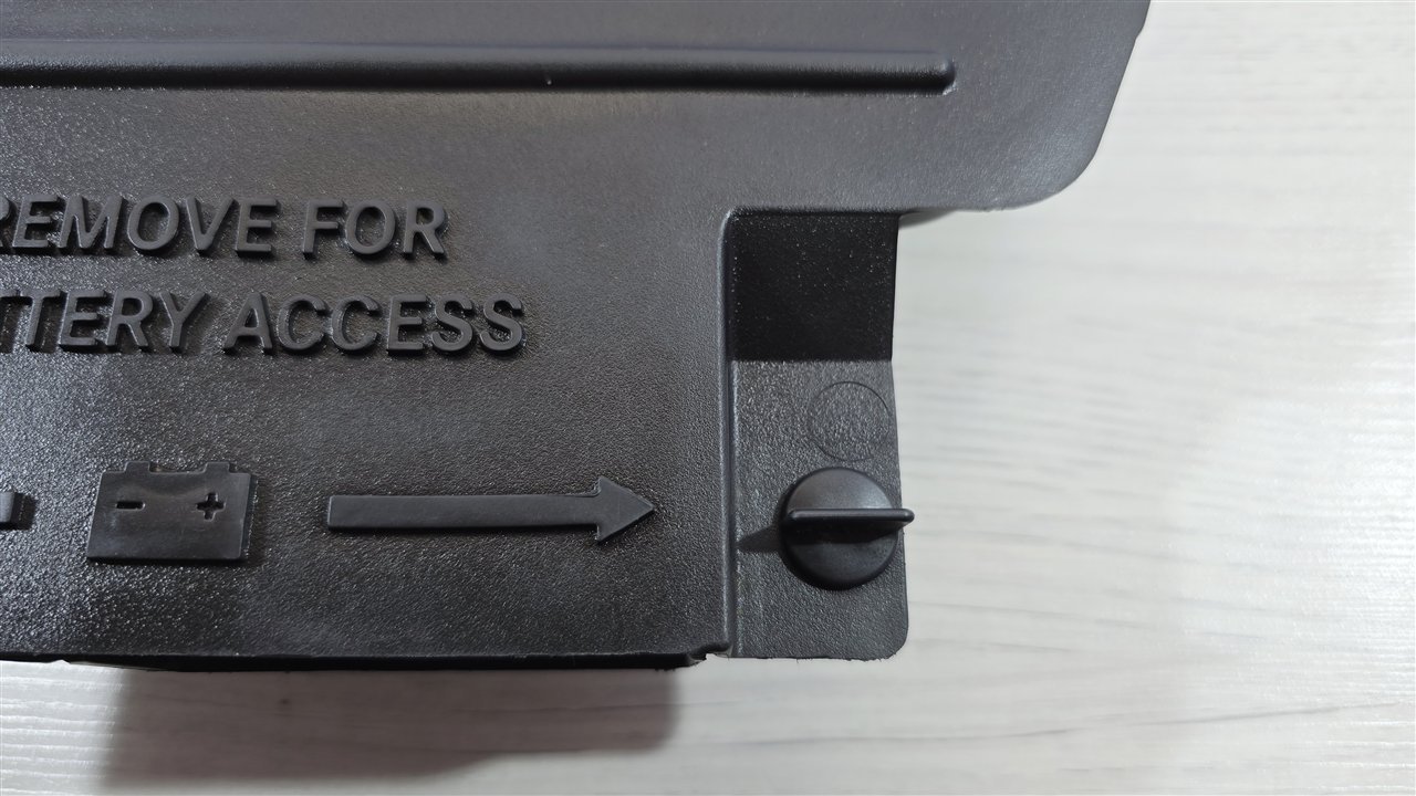 Воздухозаборник Caliber 2006 PM ECN