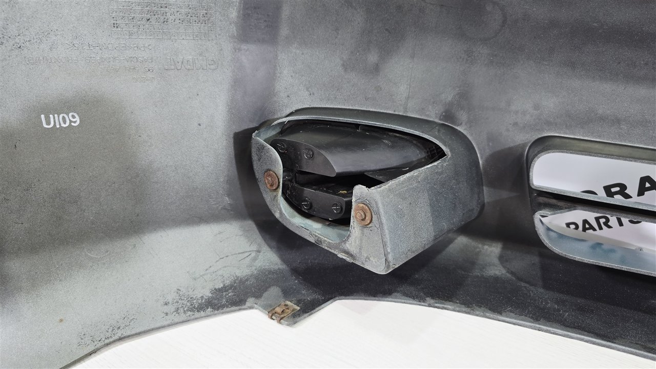 Бампер передний Lacetti 2007 J200 F16D3