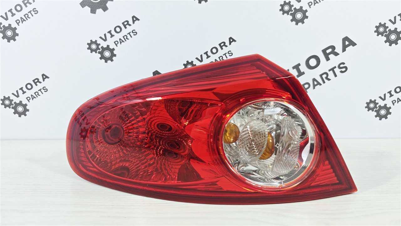 Фонарь задний левый Lacetti 2007 J200 F16D3