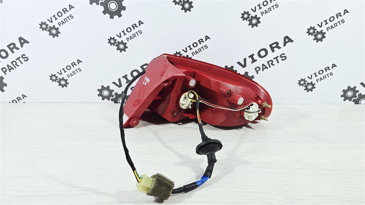 Фонарь задний левый Lacetti 2007 J200 F16D3