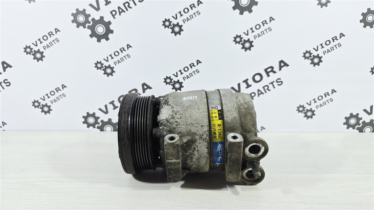 Компрессор кондиционера Chevrolet Lacetti J200 F16D3