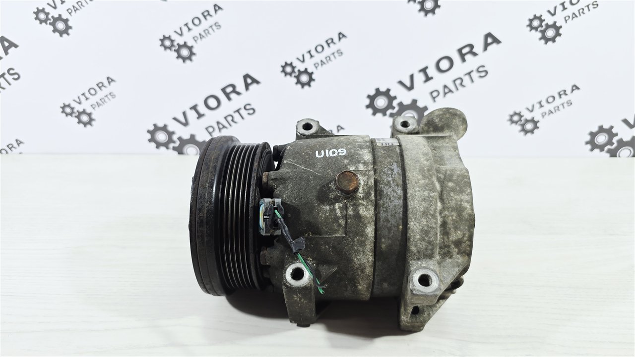 Компрессор кондиционера Lacetti 2007 J200 F16D3