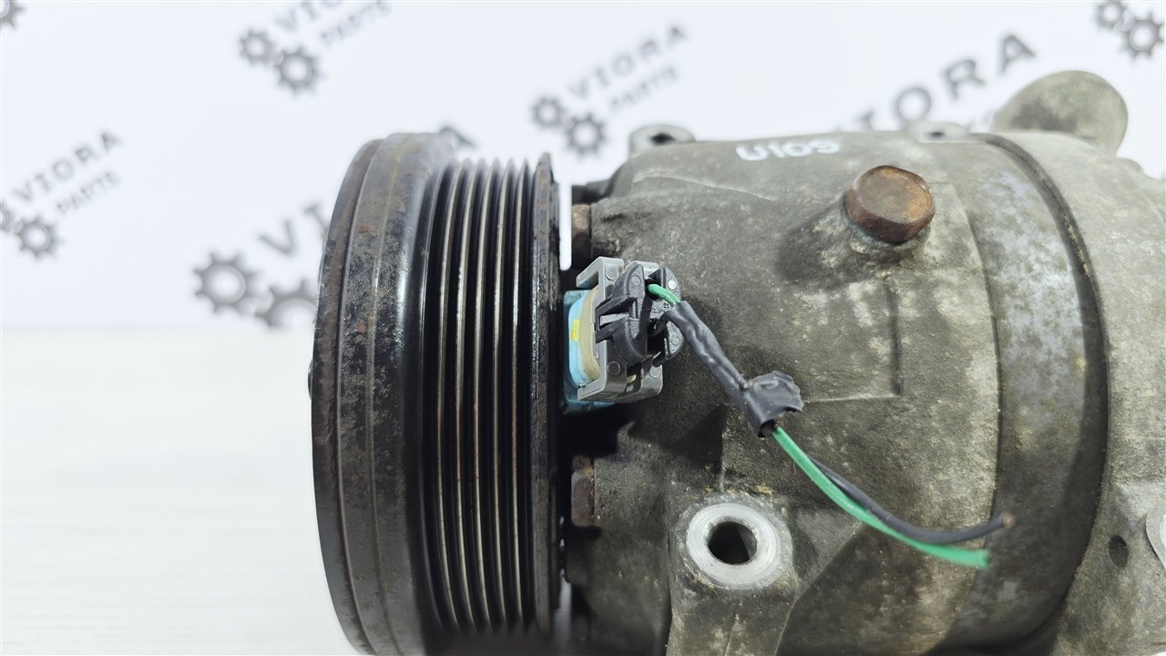 Компрессор кондиционера Lacetti 2007 J200 F16D3