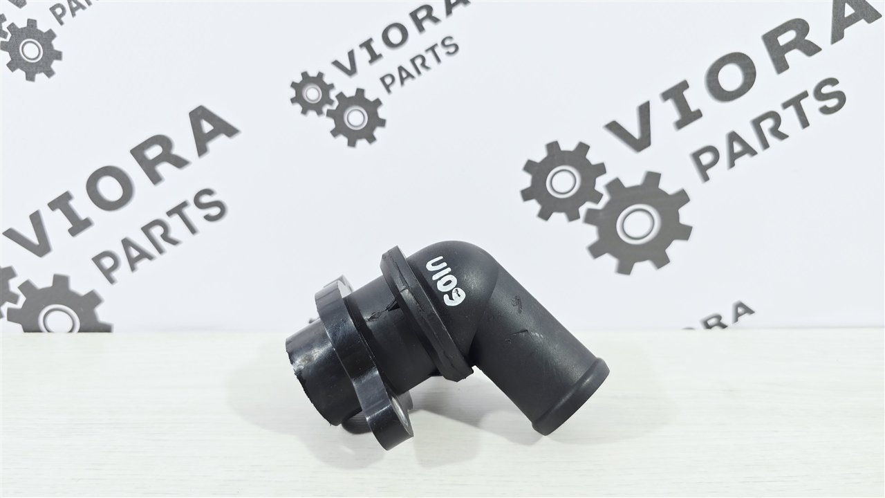 Термостат Chevrolet Lacetti 2007 J200 F16D3 96460002 контрактная