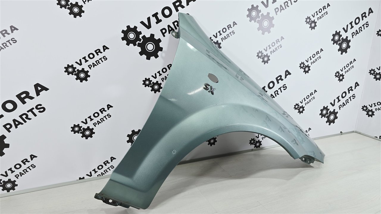 Крыло переднее правое Lacetti 2007 J200 F16D3