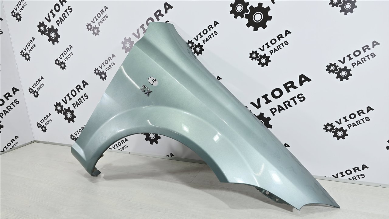 Крыло переднее правое Chevrolet Lacetti J200 F16D3