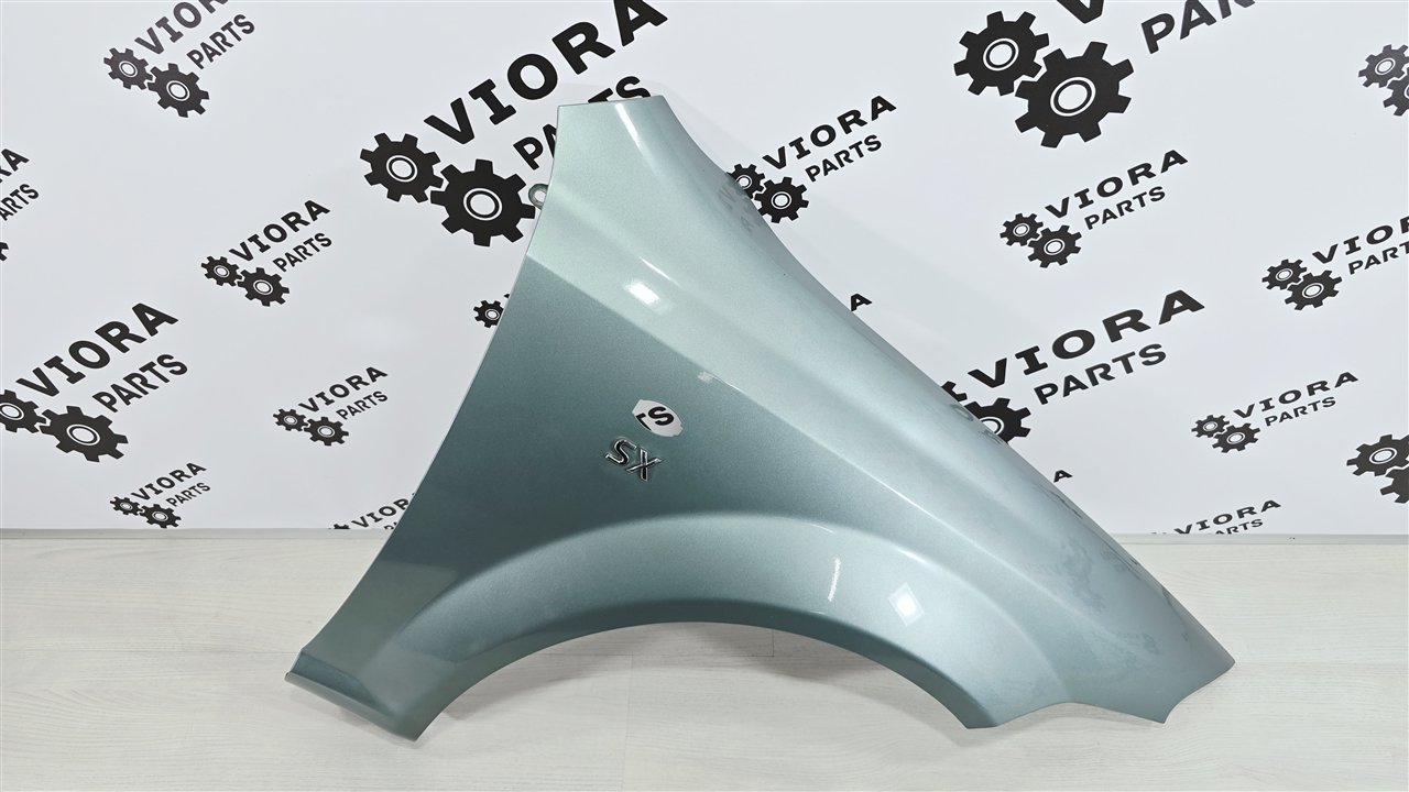 Крыло переднее правое Lacetti 2007 J200 F16D3