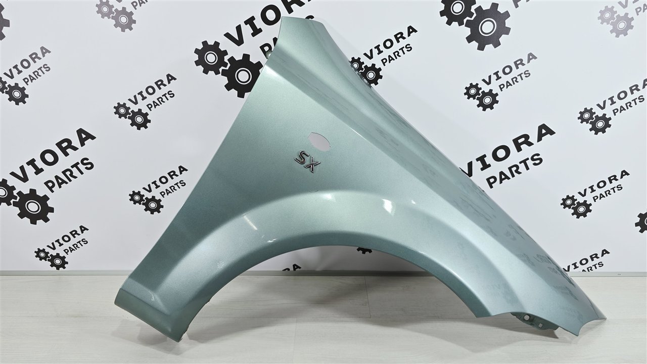 Крыло переднее правое Lacetti 2007 J200 F16D3