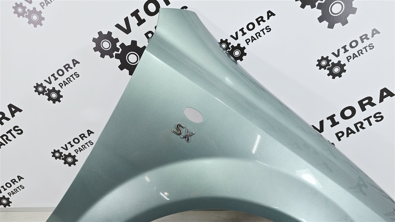 Крыло переднее правое Lacetti 2007 J200 F16D3