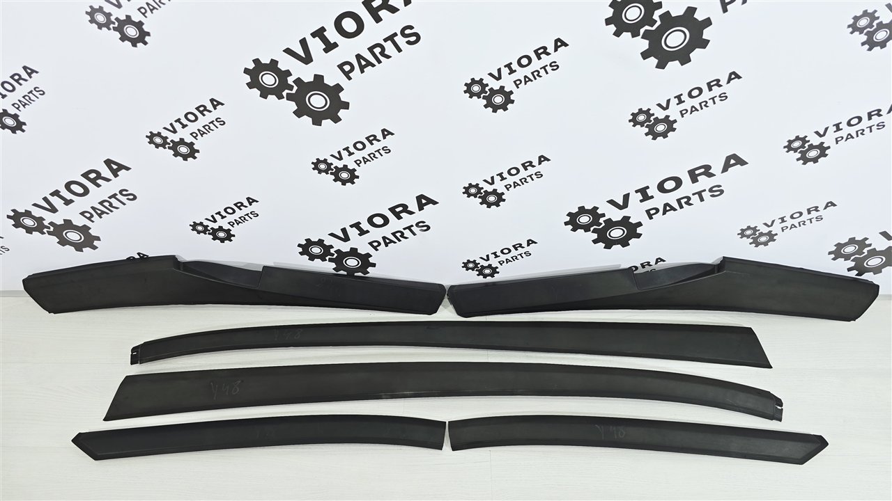 Молдинги накладки крыши Dodge Caliber 2006 PM ECN YS46RXFAD контрактная