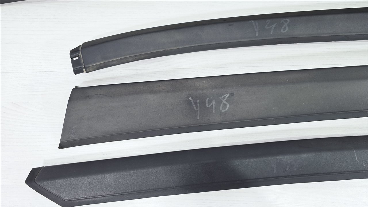 Молдинги накладки крыши Caliber 2006 PM ECN