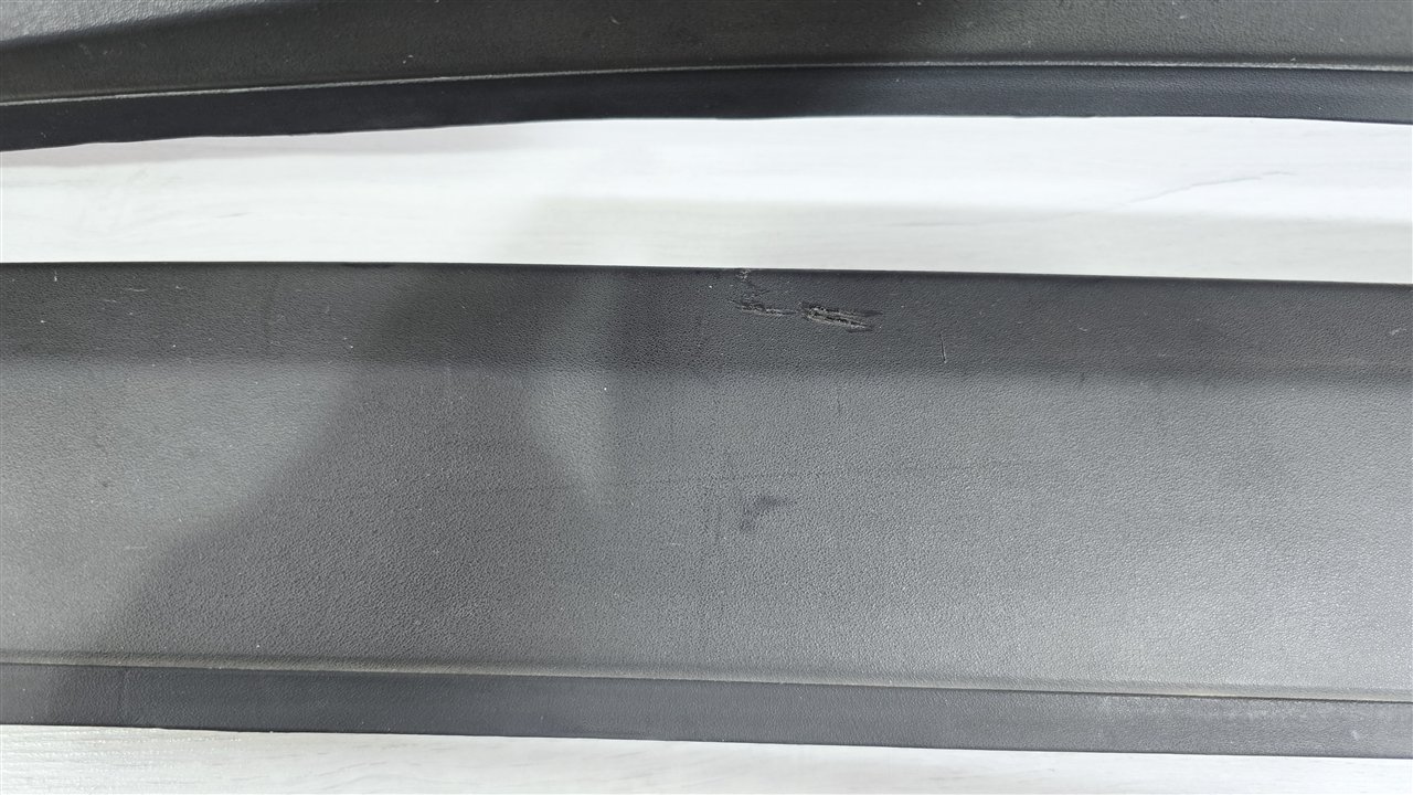 Молдинги накладки крыши Caliber 2006 PM ECN