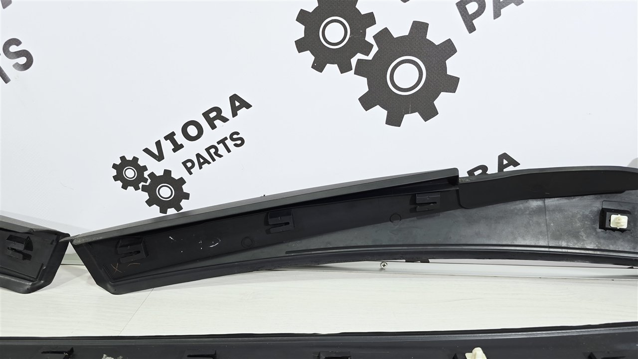 Молдинги накладки крыши Caliber 2006 PM ECN