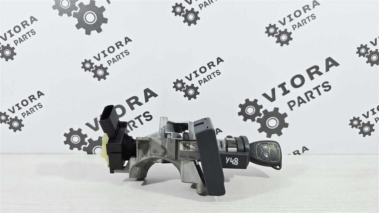 Замок зажигания Dodge Caliber 2006 PM ECN 5179511AA контрактная