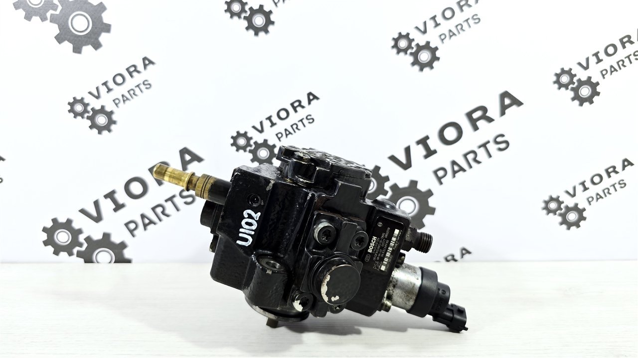 ТНВД C-Crosser 2009 EP 4HN