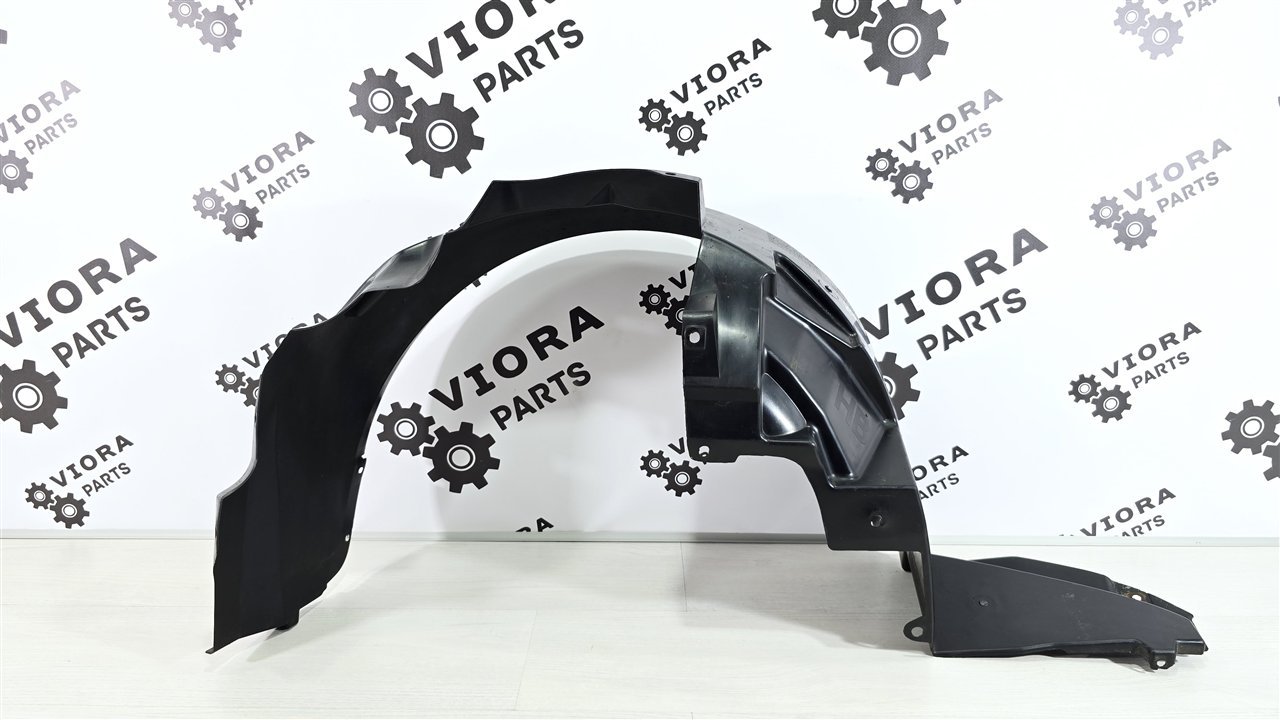 Подкрылок передний левый Chevrolet Lacetti 2007 J200 F16D3 96548771 контрактная
