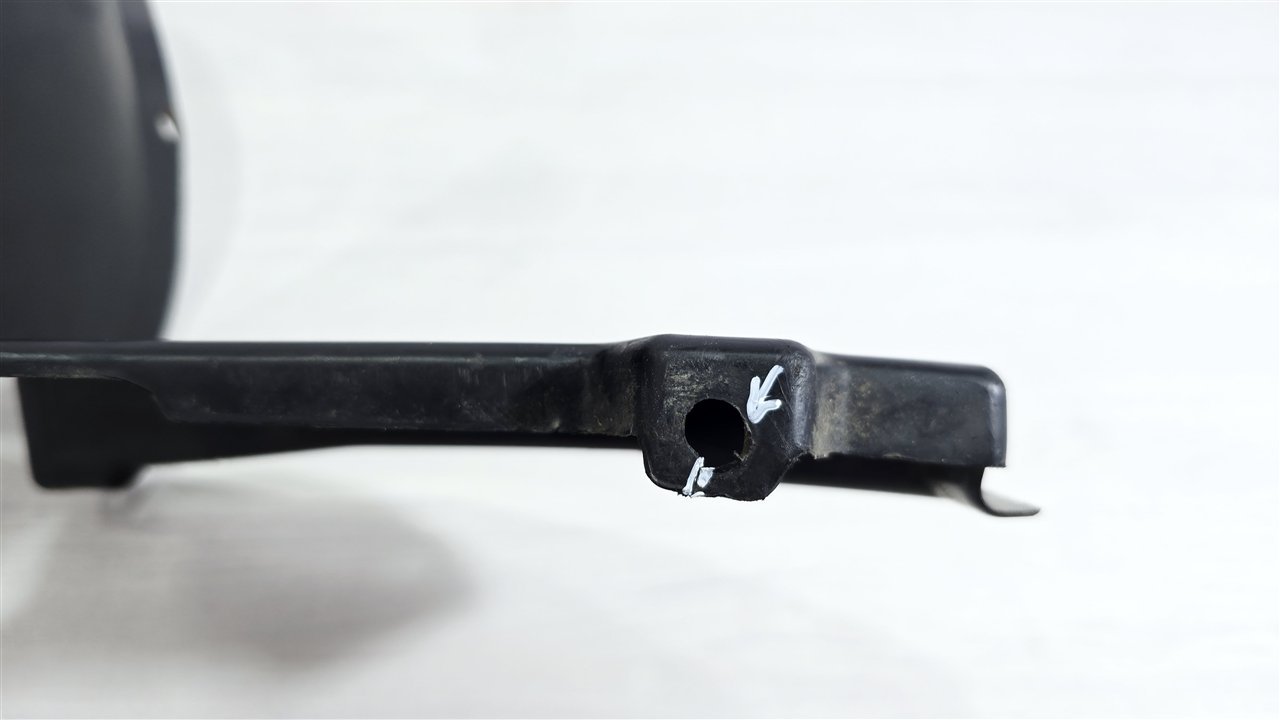 Подкрылок передний левый Lacetti 2007 J200 F16D3